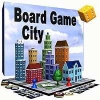Board Game City coupons